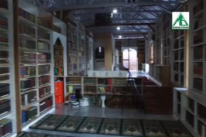 Perpustakaan Kitab Markaz Syariah Mega Mendung