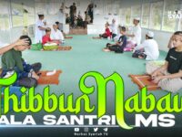 THIBBUN NABAWI ALA SANTRI MARKAZ SYARIAH